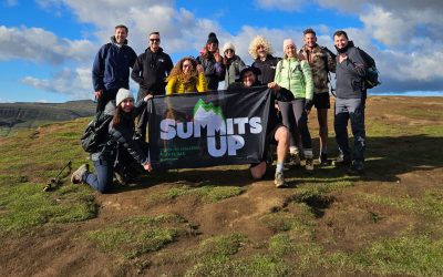 Edale Skyline Fundraising Challenge