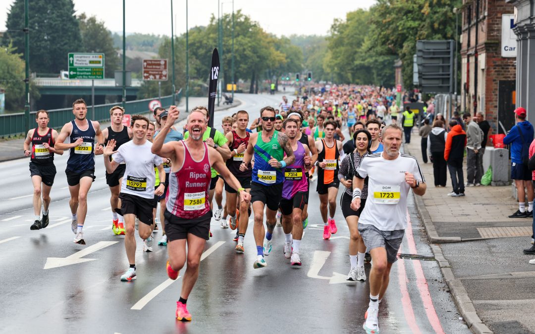 13 Weeks to Go – The Robin Hood Half Marathon