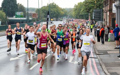 13 Weeks to Go – The Robin Hood Half Marathon