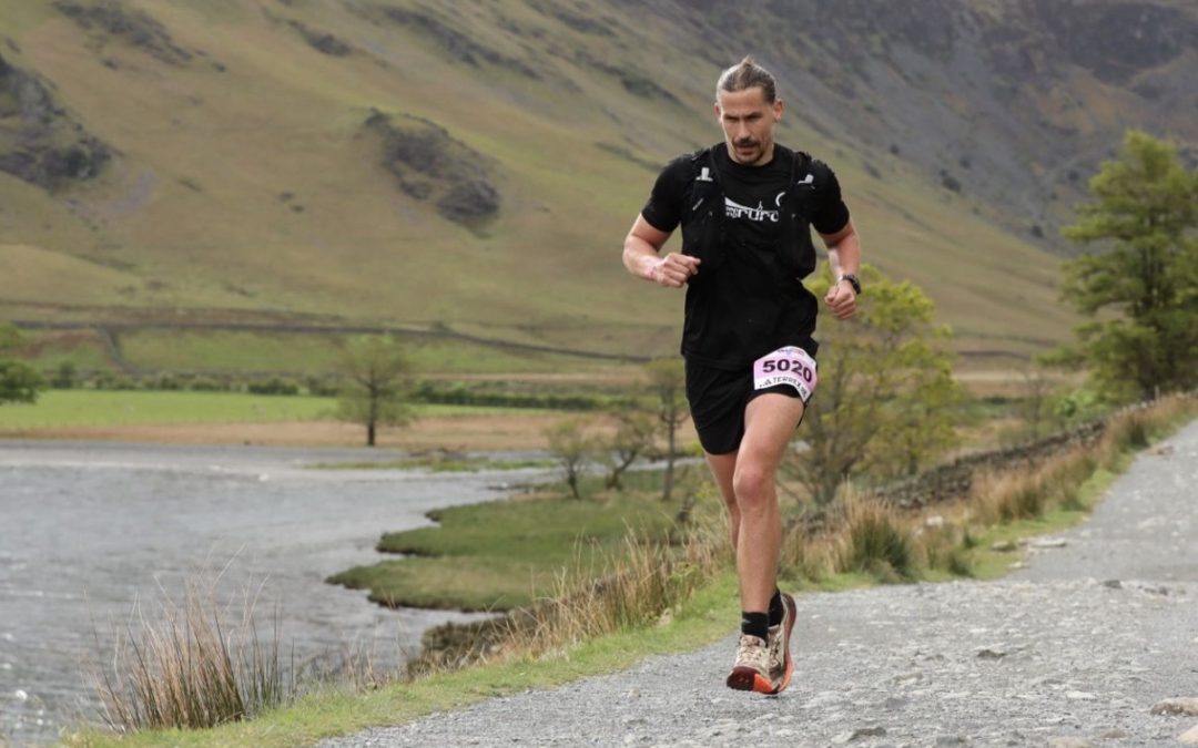 100km in May – A Community Effort