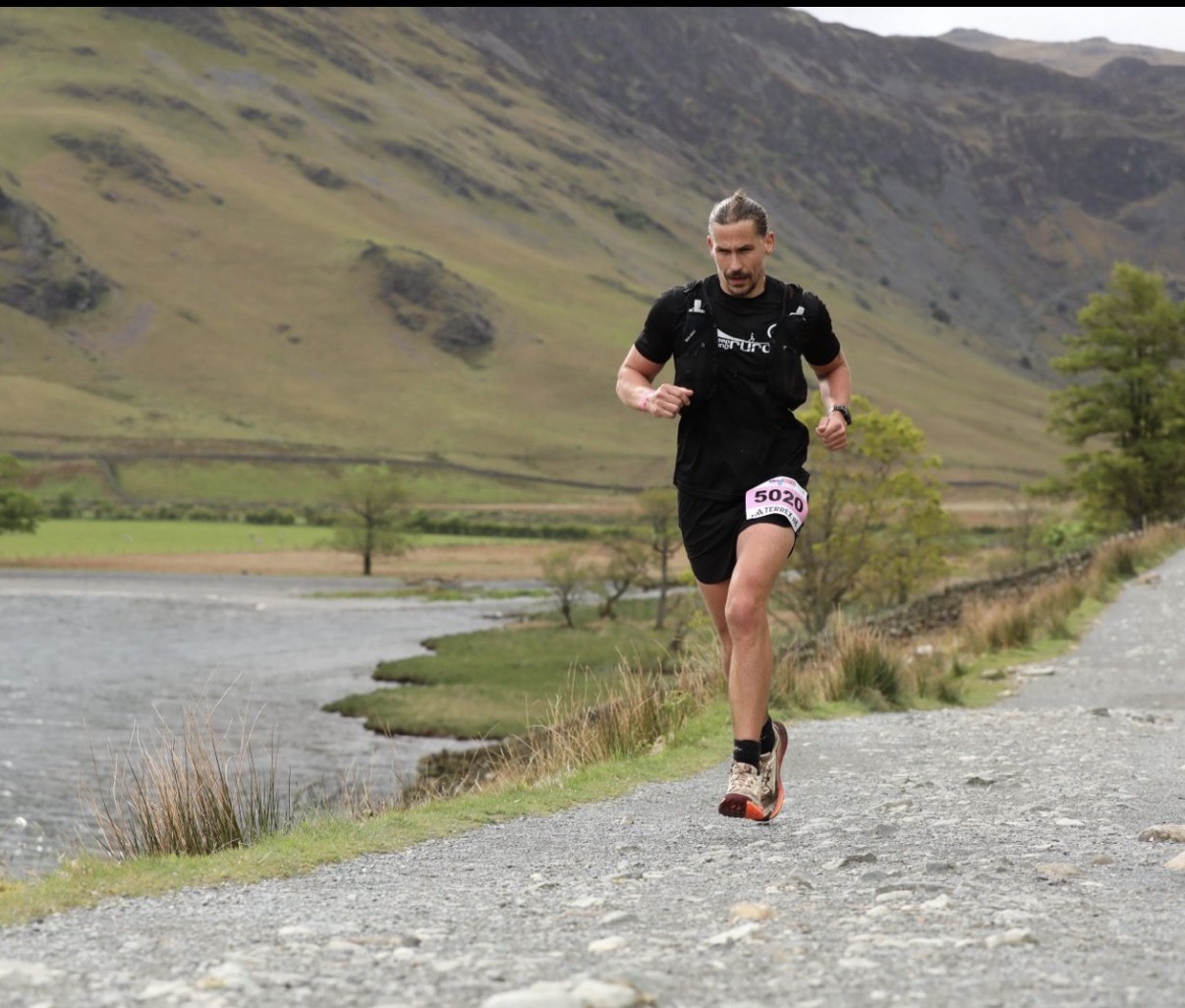 100km in May – A Community Effort