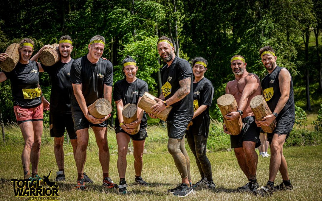 Total Warrior “Class of 2026”