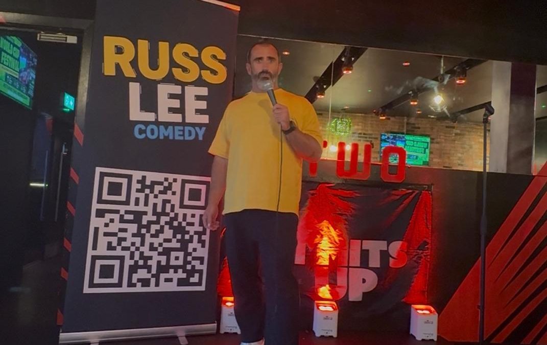 BBC Feature on Comedy Workshop
