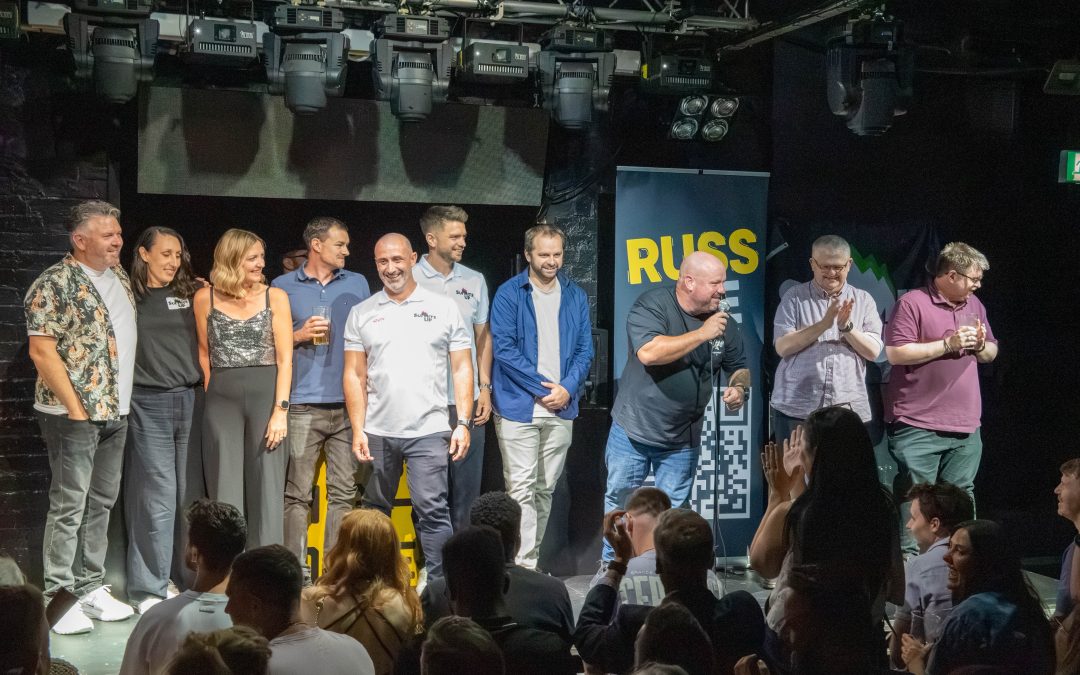 Rick’s “Comedy Night” Review!!