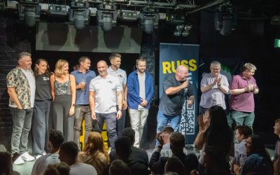 Rick’s “Comedy Night” Review!!