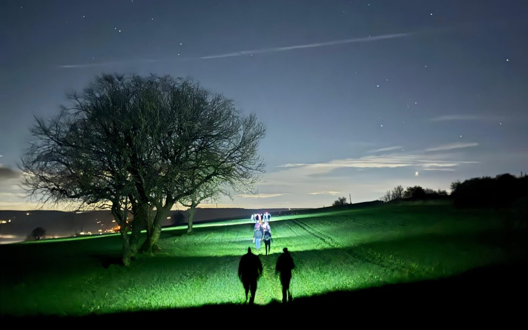 27th November 2026 – XMAS Party Night Hike and Curry!